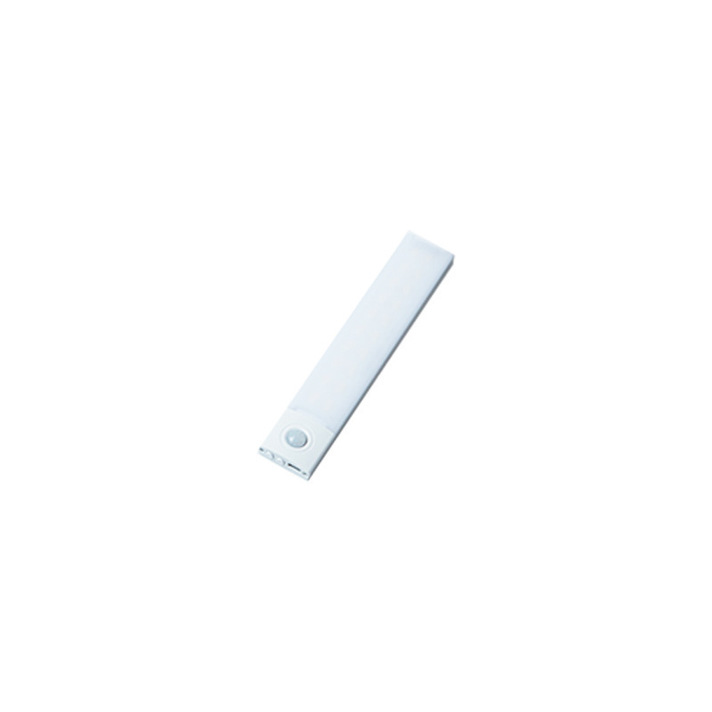 Motion Sensor LED Cabinet Light Bar — 10 cm White