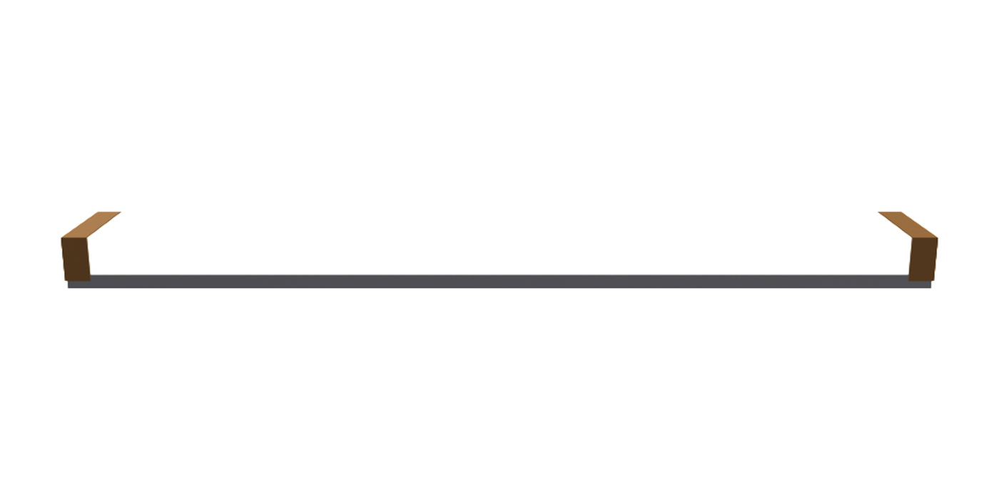 VOLACI Sensor Bar Light — 10cm Warm