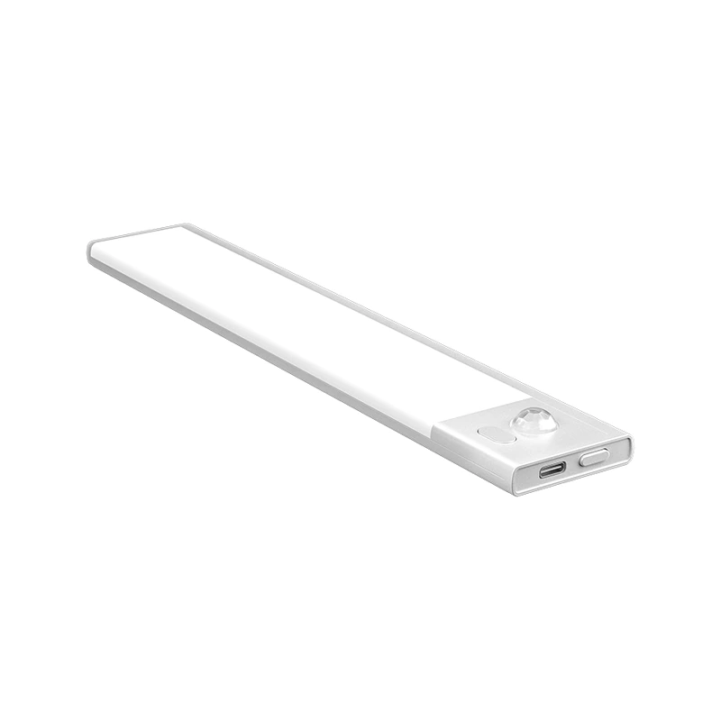 20 cm PIR motion sensor LED cabinet light bar - 20cm main product photo (real product)
