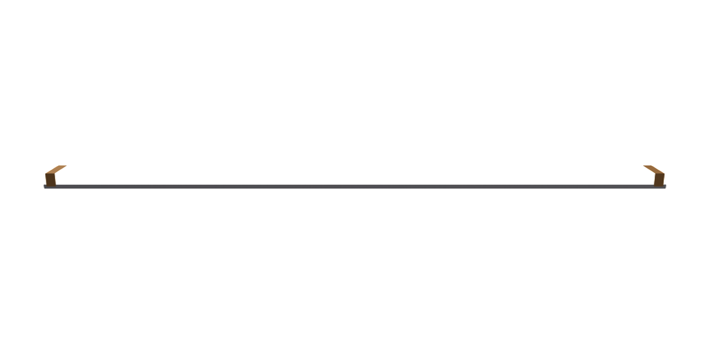 VOLACI Sensor Bar Light — 10cm White